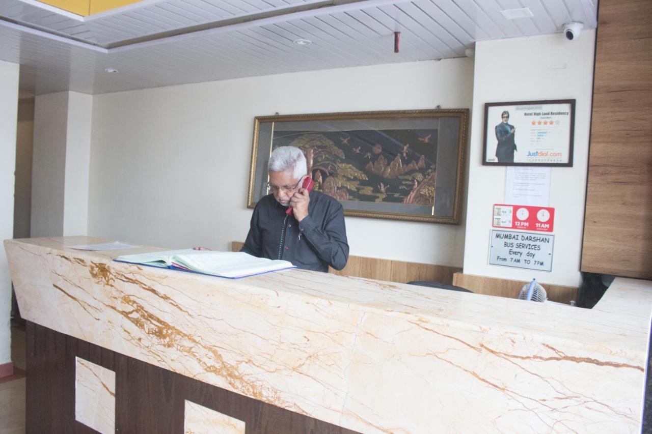 Highland Residency The Boutique Hotel Thane Buitenkant foto